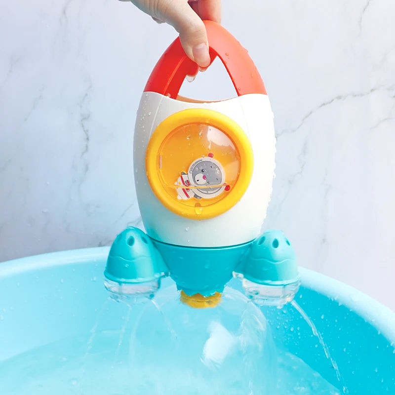 Baby Bath Faucet Toys Strong