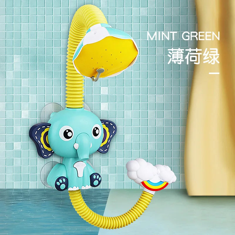 Baby Bath Faucet Toys Strong