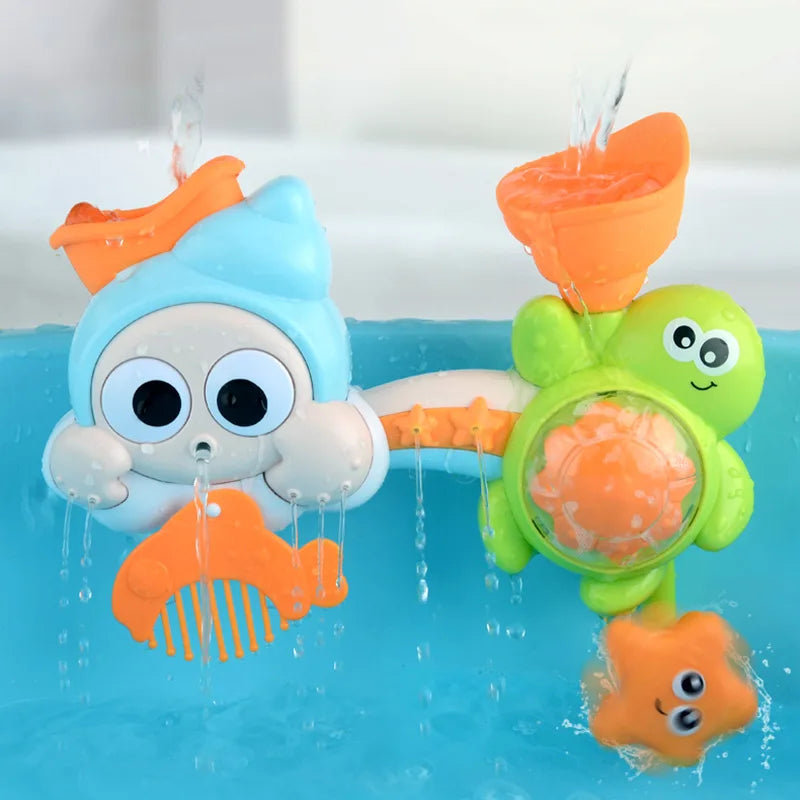 Baby Bath Faucet Toys Strong