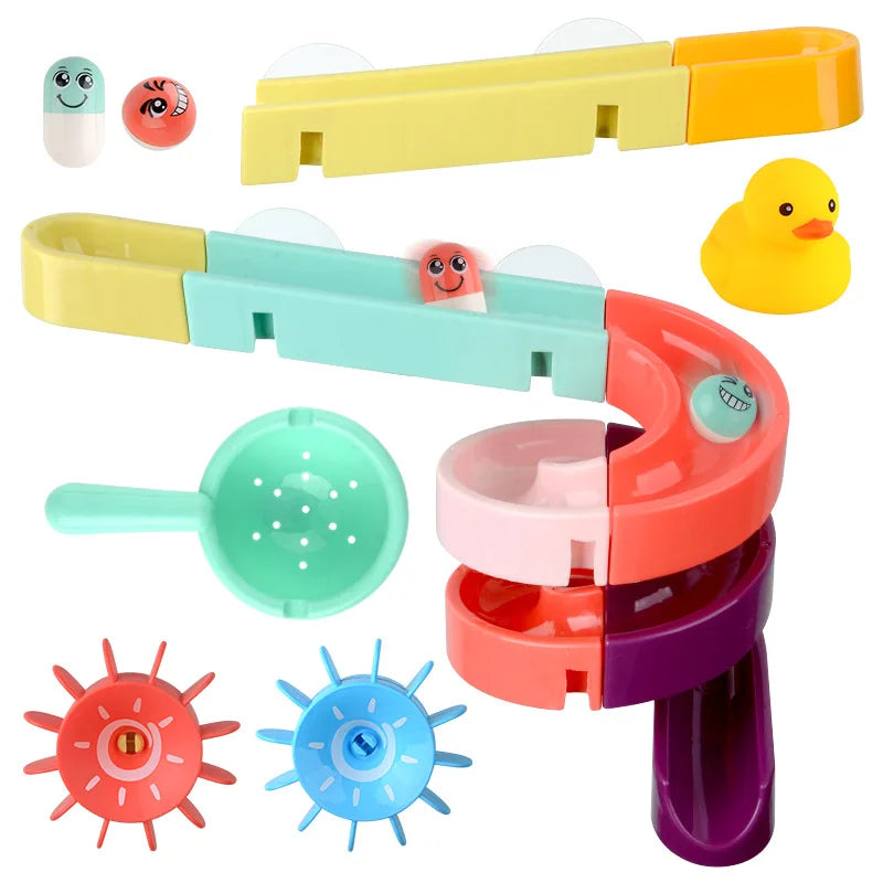 Baby Bath Faucet Toys Strong