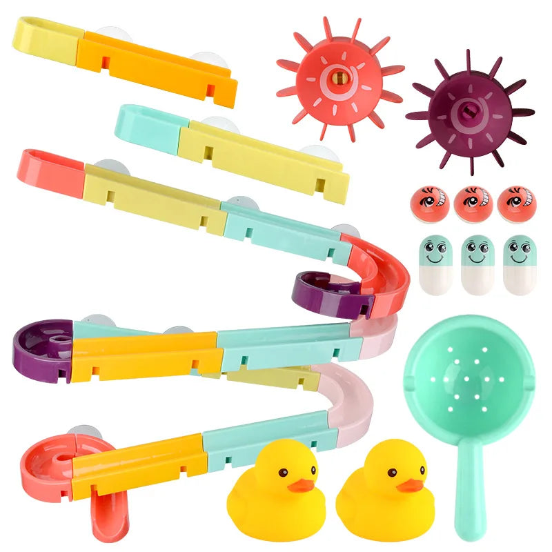 Baby Bath Faucet Toys Strong