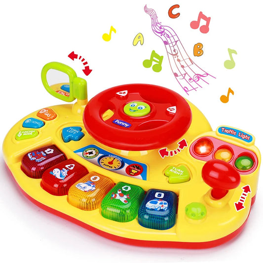 Toddler Interactive Electric Toys