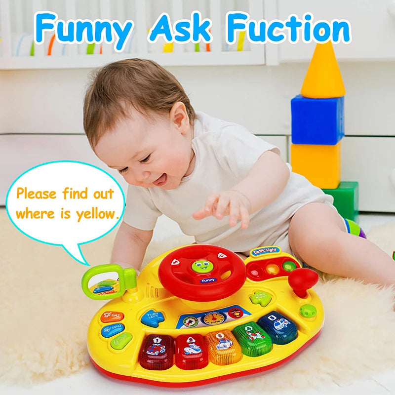 Toddler Interactive Electric Toys