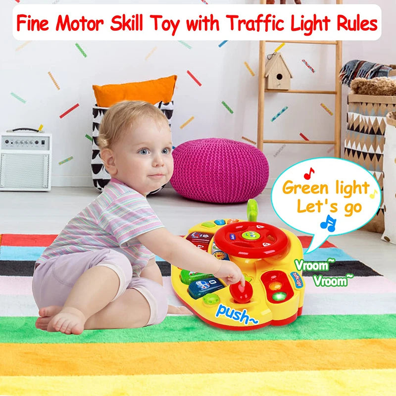 Toddler Interactive Electric Toys