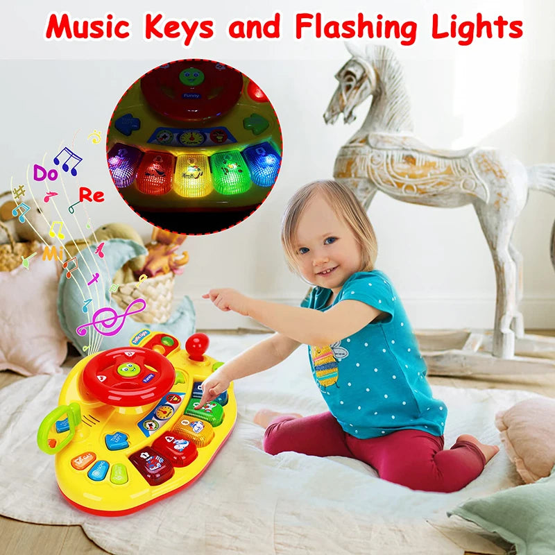 Toddler Interactive Electric Toys