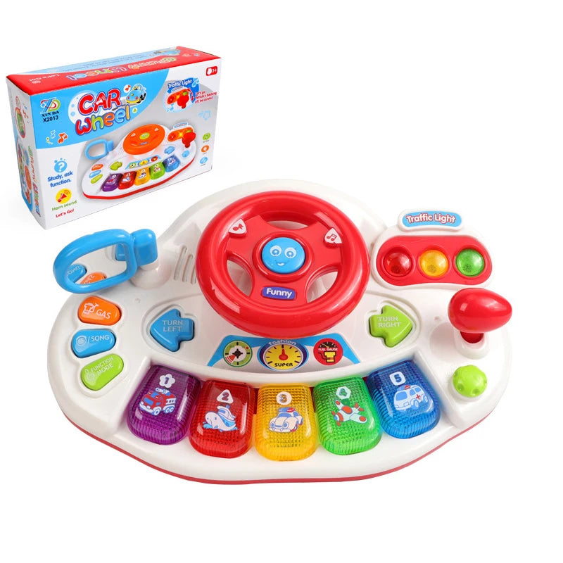 Toddler Interactive Electric Toys